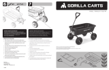 Gorilla 4GCG-NF El manual del propietario