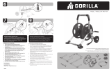 Gorilla GRS-175H El manual del propietario