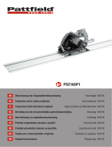 Pattfield PSC165P1 El manual del propietario