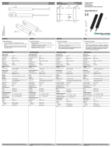 Pepperl+Fuchs ML29-P/59/103/115 Instrucciones de operación