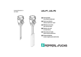 Pepperl+Fuchs LKL-P2 Instrucciones de operación