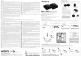 Gigabyte GB-BXI3H-5010 El manual del propietario