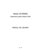 Gigabyte GV-R9264D El manual del propietario
