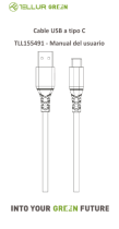 Tellur TLL155491 Manual de usuario