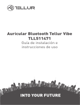 Tellur TLL511471 Manual de usuario