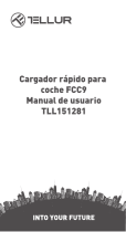 Tellur TLL151281 Manual de usuario