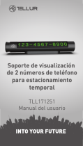 Tellur TLL171251 Manual de usuario