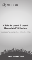 Tellur TLL155511 Manual de usuario