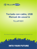 Tellur TLL491031 Manual de usuario