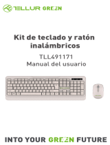 Tellur TLL491171 Manual de usuario