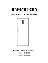 Infiniton CL-70H El manual del propietario