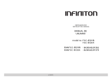 Infiniton FGC-852HB El manual del propietario
