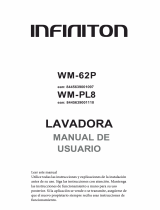 Infiniton WM-62P El manual del propietario