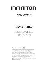 Infiniton WM-62MC El manual del propietario