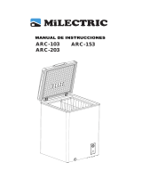 Infiniton ARC-103 El manual del propietario
