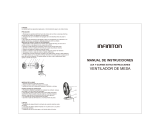 Infiniton DN-41B El manual del propietario