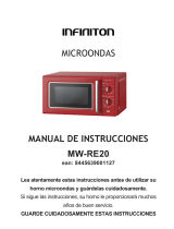 Infiniton MW-RE20 El manual del propietario