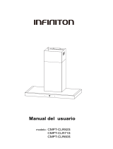 Infiniton CMPT-CLR92S El manual del propietario