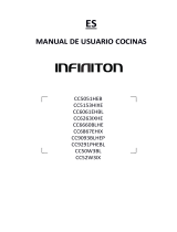 Infiniton CC5153HXE El manual del propietario