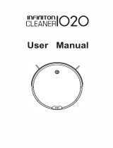 Infiniton CLEANER 1020 El manual del propietario