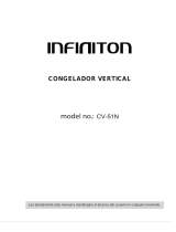 Infiniton CV-51N El manual del propietario