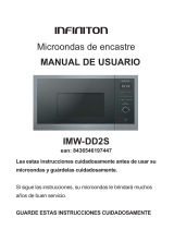 Infiniton IMW-DD2S El manual del propietario