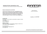Infiniton CL-1575NF El manual del propietario