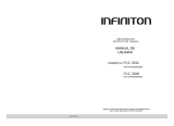 Infiniton FGC-329X El manual del propietario