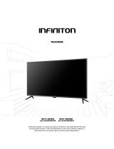 Infiniton INTV-24CV80 El manual del propietario