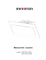 Infiniton CMPTRAL-81W El manual del propietario