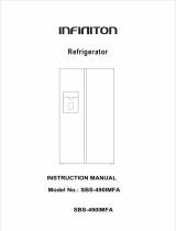 Infiniton SBS-490IMFA El manual del propietario
