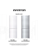 Infiniton FGC-342X El manual del propietario