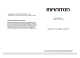 Infiniton FG-221X El manual del propietario