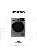 Infiniton SD-B98G El manual del propietario