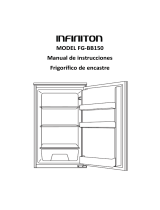 Infiniton FG-BB150 El manual del propietario