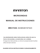 Infiniton MW-F230 El manual del propietario