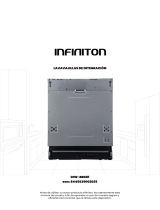 Infiniton DIW-BB681 El manual del propietario