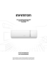 Infiniton SPTQS09A3W El manual del propietario
