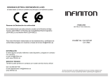 Infiniton CV-1575NF El manual del propietario