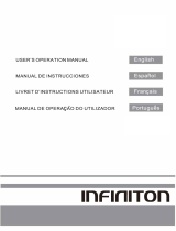 Infiniton FGC-BB177 El manual del propietario