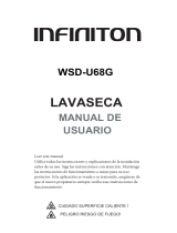 Infiniton WSD-U68G El manual del propietario