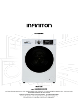 Infiniton WM-82B El manual del propietario