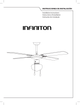 Infiniton VT-107B El manual del propietario