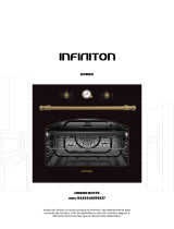 Infiniton HORNO ROT70 El manual del propietario