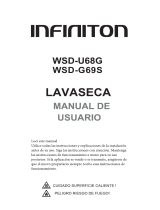 Infiniton WSD-G69S El manual del propietario