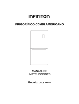 Infiniton AMCB-486BV El manual del propietario