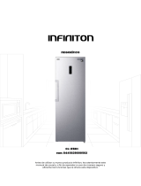 Infiniton CL-85EH El manual del propietario