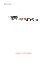 Nintendo New 3DS XL Operations Manual
