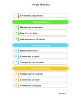 Nintendo Hyrule Warriors El manual del propietario