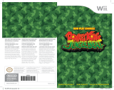 Nintendo New Play Control! Donkey Kong Jungle Beat El manual del propietario
